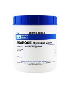 RPI Agarose, For Routine Gel Electrop