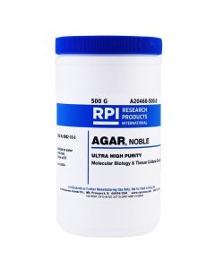 RPI Agar Noble, 500 Grams
