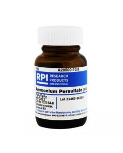 RPI Ammonium PersuLfate [Aps], 10 Grams