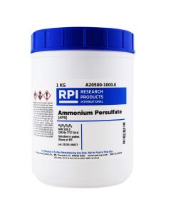 RPI Ammonium Persulfate [Aps], 1 Kilo