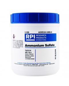 RPI Ammonium SuLfate, 1 Kilogram
