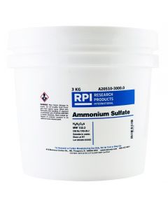 RPI Ammonium Sulfate, 3 Kilograms - R