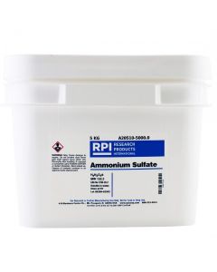 RPI Ammonium Sulfate, 5 Kilograms - R