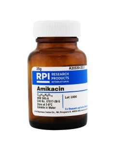 RPI Amikacin, 25 Grams