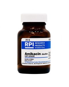 RPI Amikacin DisuLfate, 25 Grams