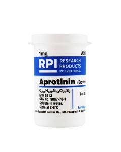 RPI Aprotinin, Bovine Lung, 1 Milligram