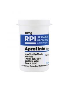 RPI A20550-0.01 Bovine Lung Aprotinin, 10 Mg