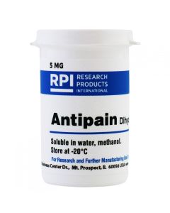 RPI Antipain Dihydrochloride, 5 Milli