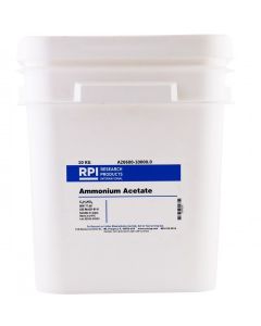 RPI Ammonium Acetate, 10 Kilograms