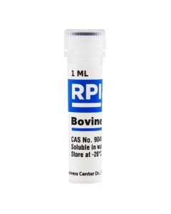 RPI Bovine Serum Albumin Solution, 20mg/mL Solution, 1 Milliliter