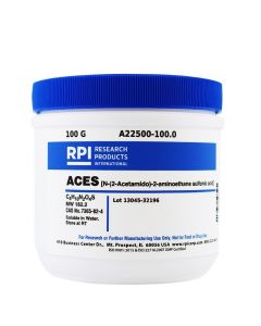 RPI Aces [N-(2-Acetamido)-2-Aminoetha