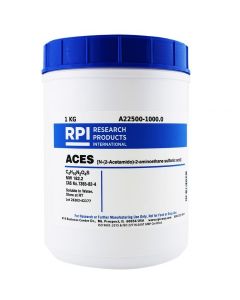 RPI Aces [N-(2-Acetamido)-2-Aminoethane], 1 Kilogram