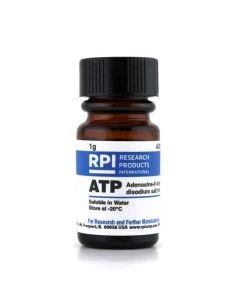 RPI Atp [Adenosine-5-Triphosphate, Disodium Salt Trihydrate], 1 Gram