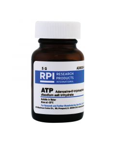 RPI A30030-5.0 ATP [Adenosine-5-triphosphate, disodium s