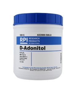 RPI Adonitol [Ribitol] [Adonite], 500 Grams