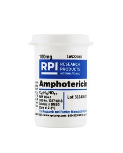 RPI Amphotericin B, 100 Milligrams