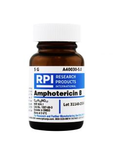RPI Amphotericin B, 5 Grams