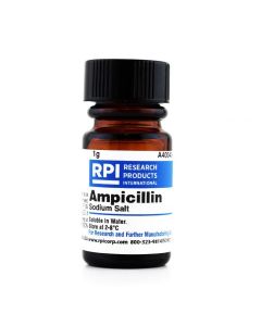 RPI Ampicillin, Sodium Salt, 1 Gram