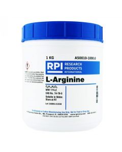 RPI L-Arginine, 1 Kilogram