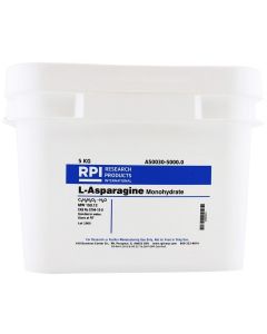 RPI L-Asparagine, Monohydrate, 5 Kilo