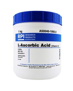 RPI L-Ascorbic Acid [Vitamin C], 1 Ki