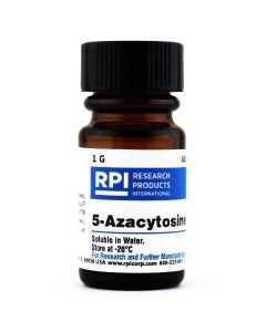 RPI 5-Azacytosine [4-Amino-1,3.5-Triazine-2-One], 1 Gram