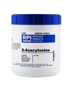 RPI 5-Azacytosine [4-Amino-1,3.5-Triazine-2-One], 1 Kilogram