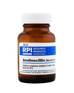 RPI Amdinocillin [Mecillinam], 25 Gra