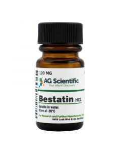 AG Scientific Bestatin HCl, 100 MG