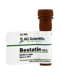 AG Scientific Bestatin HCl, 10 MG