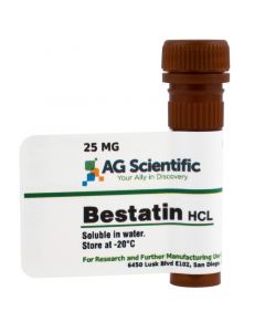 AG Scientific Bestatin HCl, 25 MG
