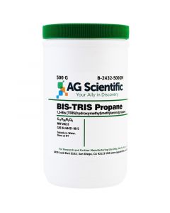 AG Scientific BIS-TRIS Propane, 500 G