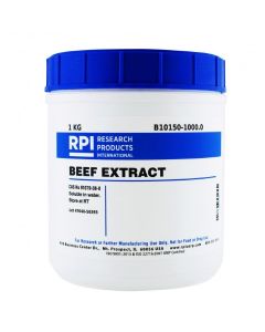 RPI Beef Extract, 1 Kilogram