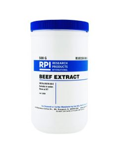 RPI Beef Extract, 500 Grams