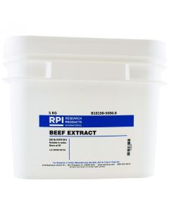 RPI Beef Extract, 5 Kilograms