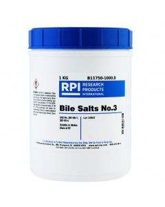 RPI Bile Salts No. 3, 1 Kg