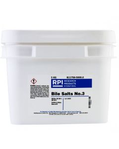 RPI Bile Salts No. 3, 5 Kg