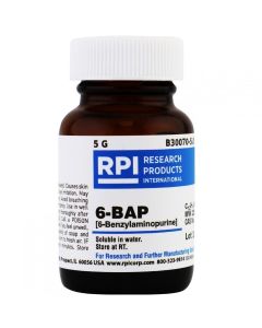 RPI 6-Bap [6-Benzylaminopurine], 5 Grams