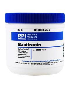 RPI Bacitracin, 25 Grams