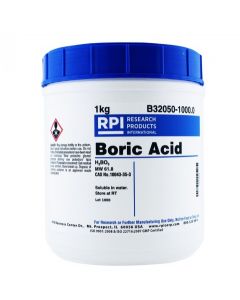 RPI Boric Acid, 1 Kilogram