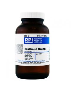 RPI Brilliant Green [Ethyl Green], 100 Grams