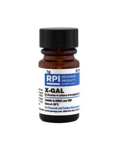 RPI X-Gal And Iptg Combo, 1 Gram - Rp