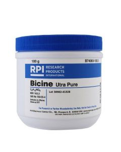 RPI Bicine Ultra-Pure, 100 Grams