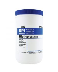 RPI Bicine Ultra-Pure, 500 Grams