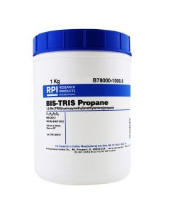 RPI Bis-Tris Propane [1,3-Bis (Tris(Hydroxymethyl)Methylamino)Propane], 1 Kilogram