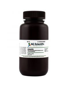AG Scientific CHAPS, 50 G