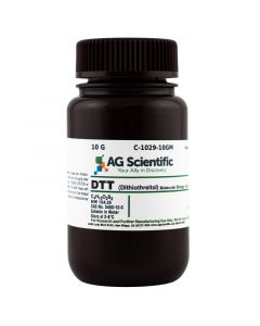 AG Scientific Dithiothreitol [DTT], 10 G