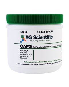 AG Scientific CAPS, 100 G