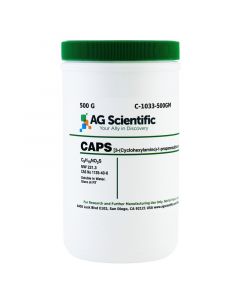 AG Scientific CAPS, 500 G