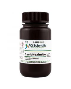 AG Scientific Cycloheximide, 25 G